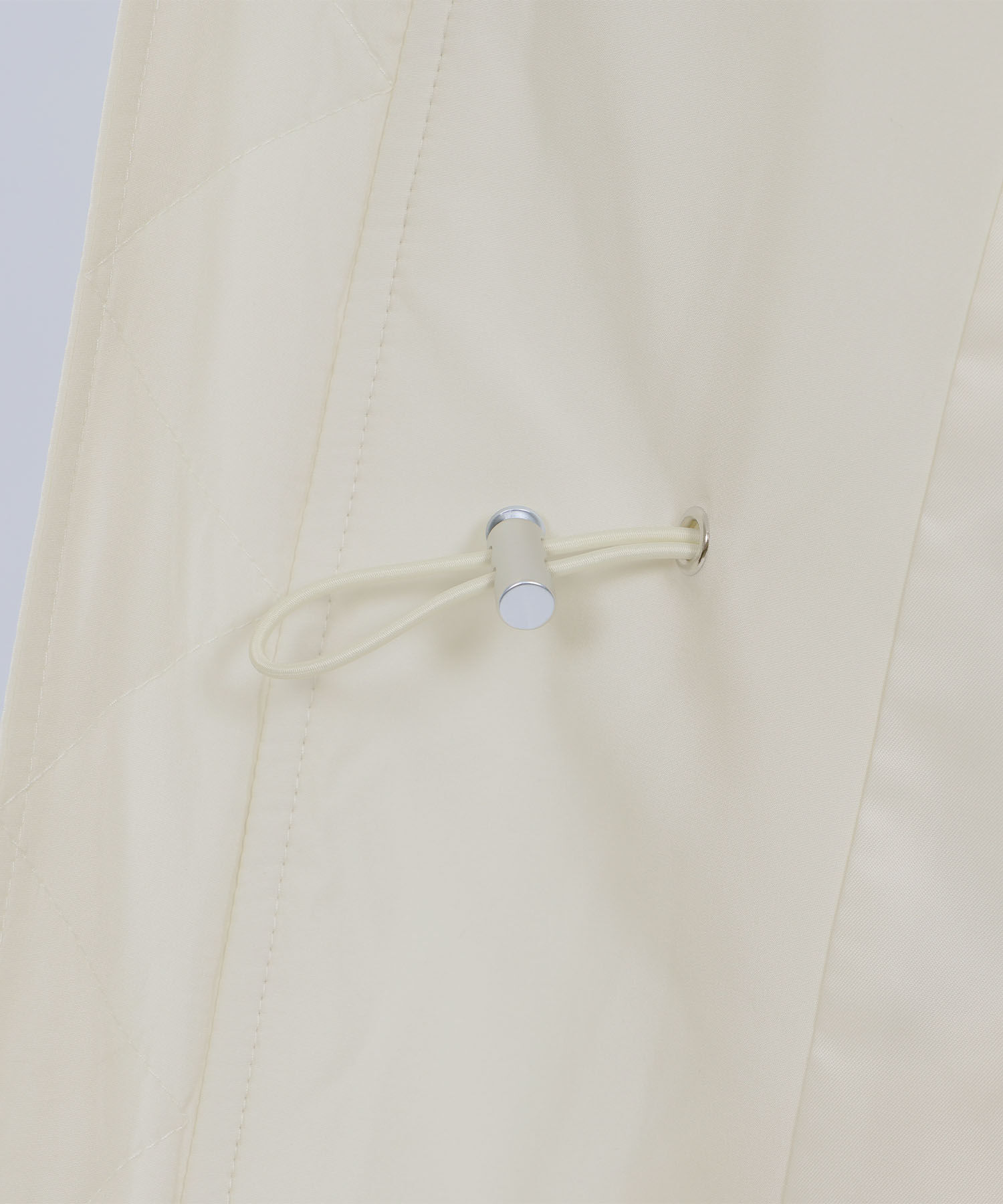 MARY QUANT「デイジーキルト中綿 ブルゾン」|ダウン|