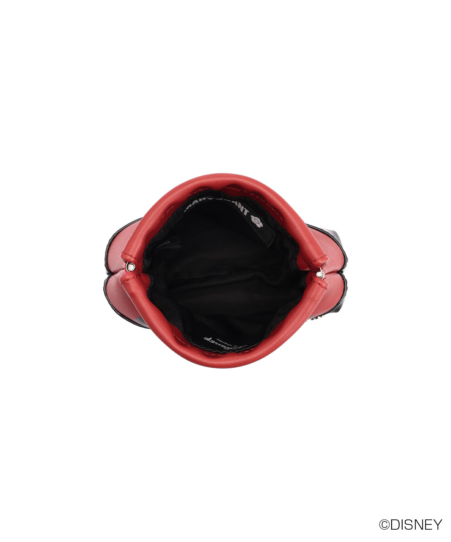 MARY QUANT「クィーンデザイン バネクチポーチ」|ポーチ|