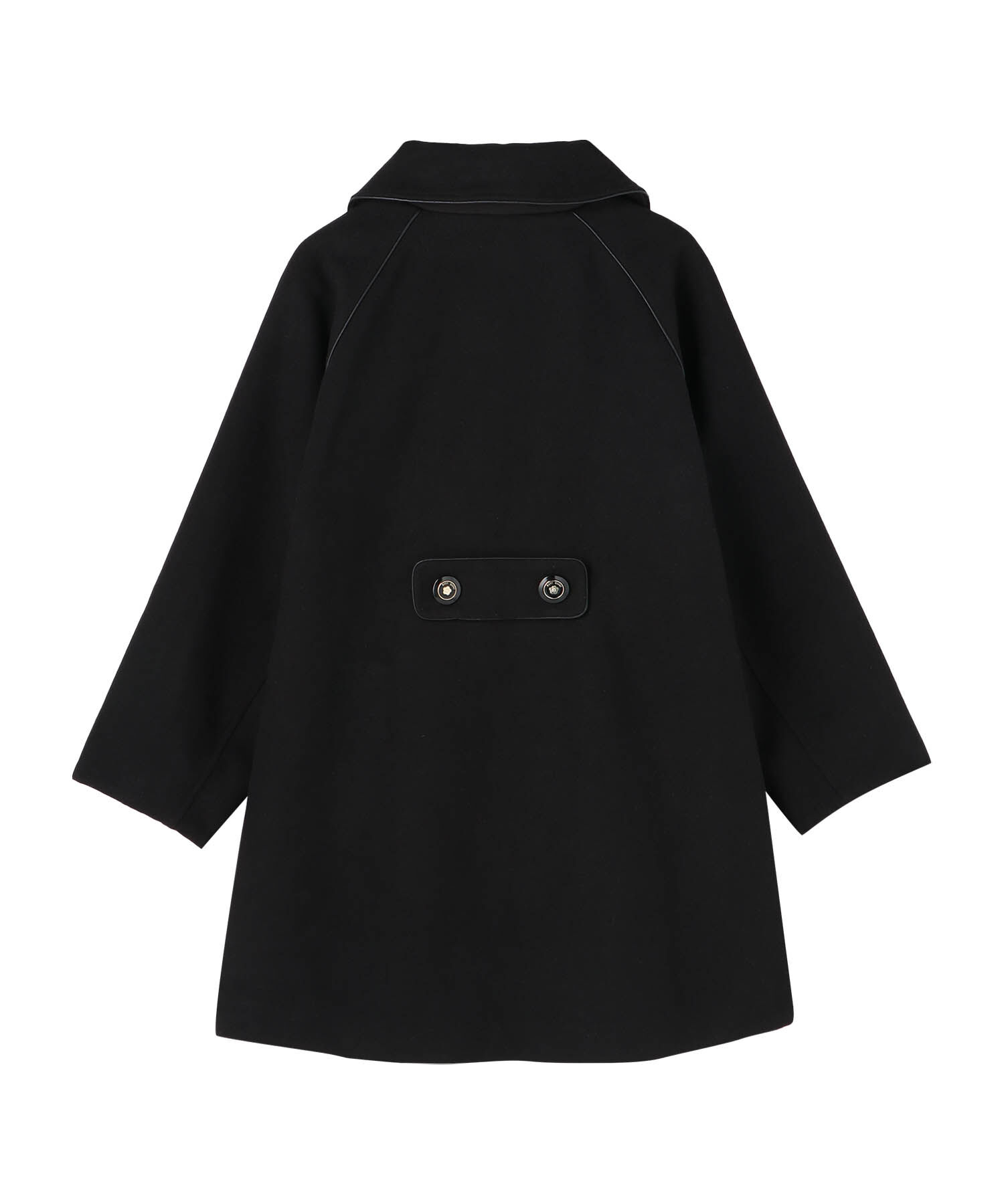 MARY QUANT「ダブルクラシカル ロングコート」|トレンチコート|