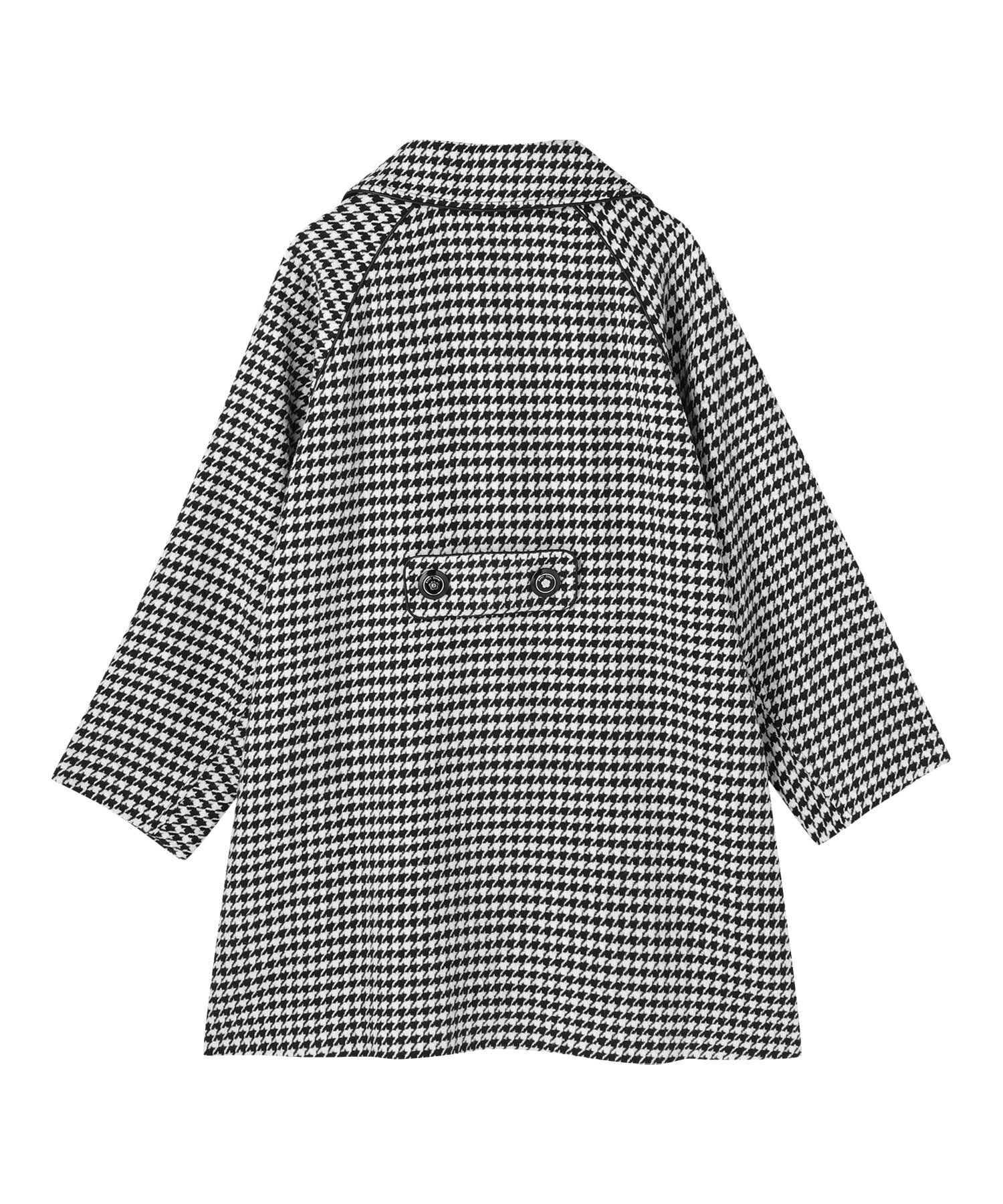 MARY QUANT「ダブルクラシカル ロングコート」|トレンチコート|