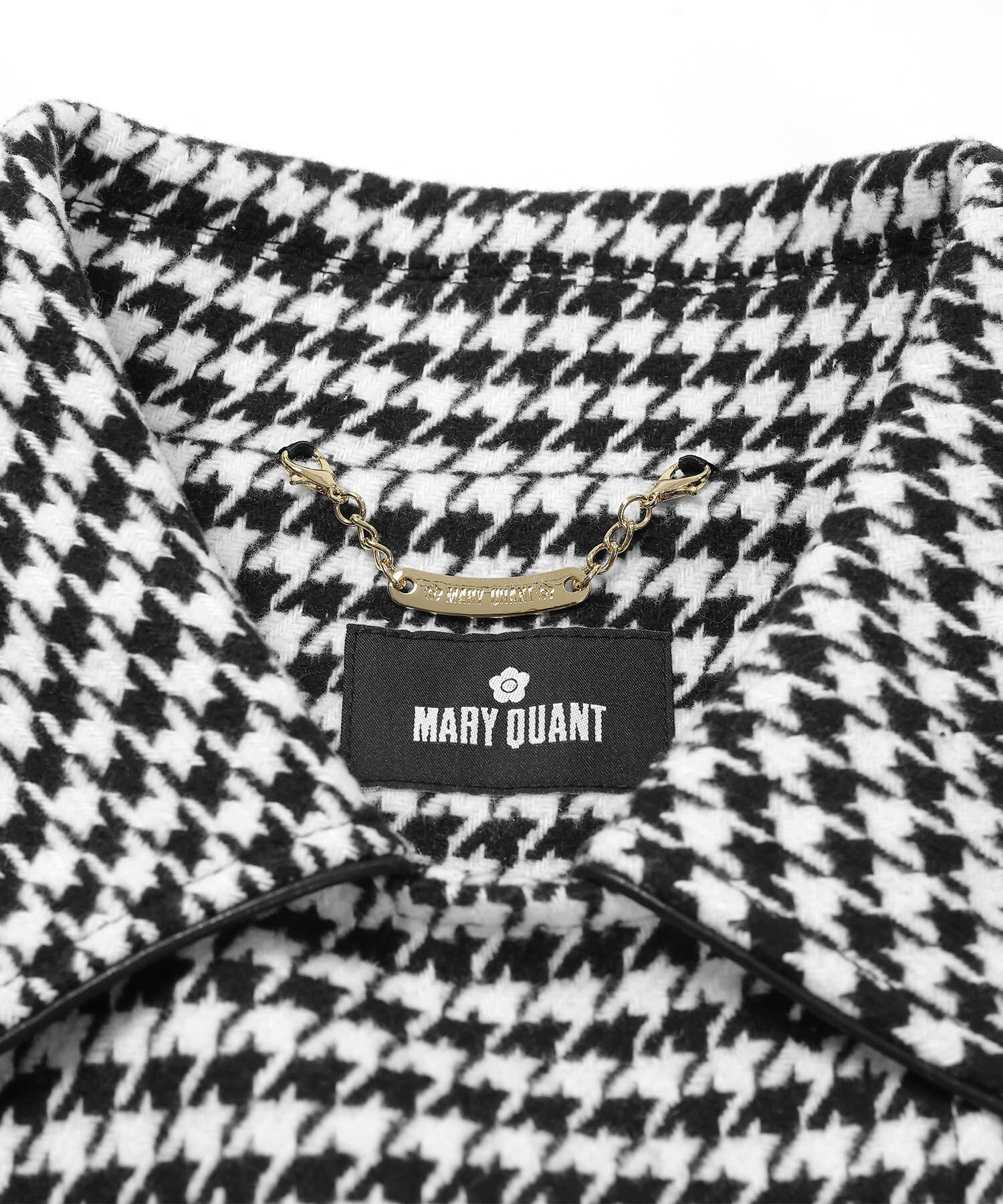 MARY QUANT「ダブルクラシカル ロングコート」|トレンチコート|