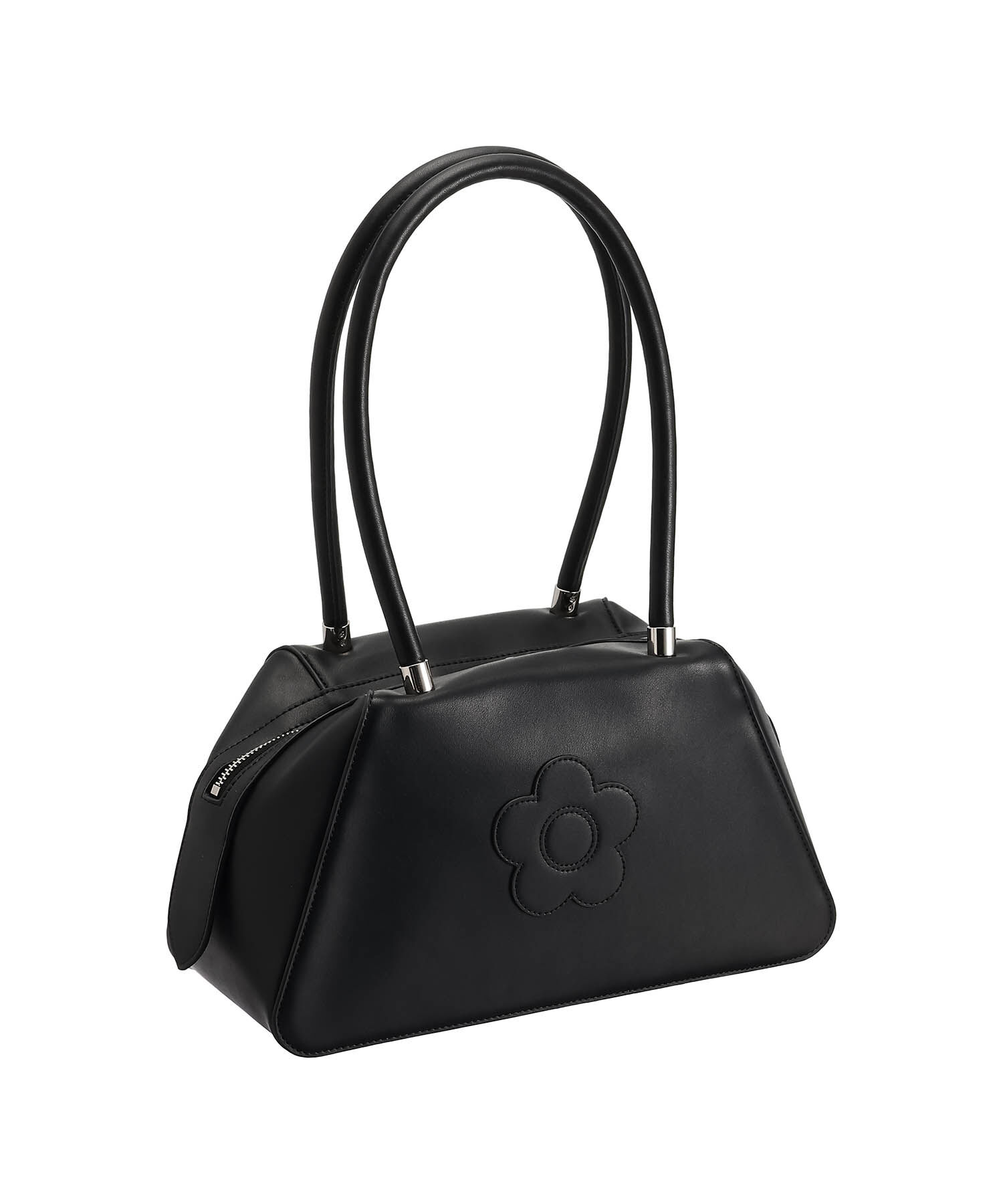 MARY QUANT「スムースデイジー トート」|トートバッグ|