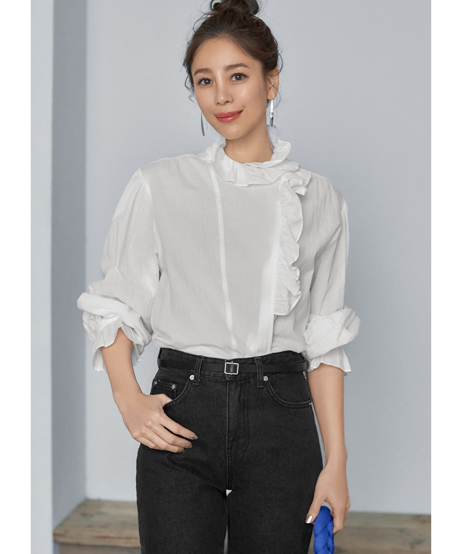 STYLE DELI「サイズ自在な穴なし15mmレザーベルト」|ベルト|