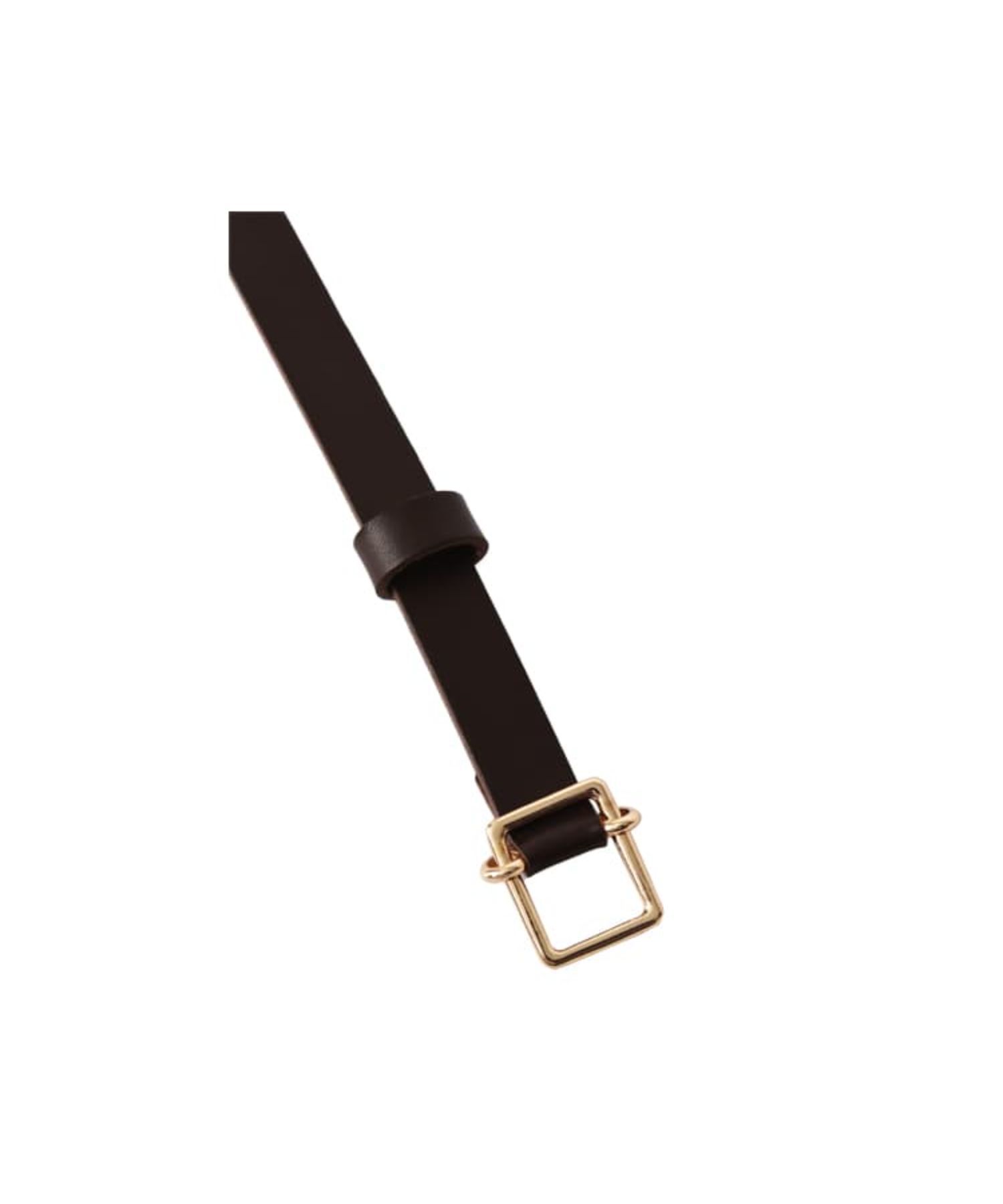 STYLE DELI「サイズ自在な穴なし15mmレザーベルト」|ベルト|