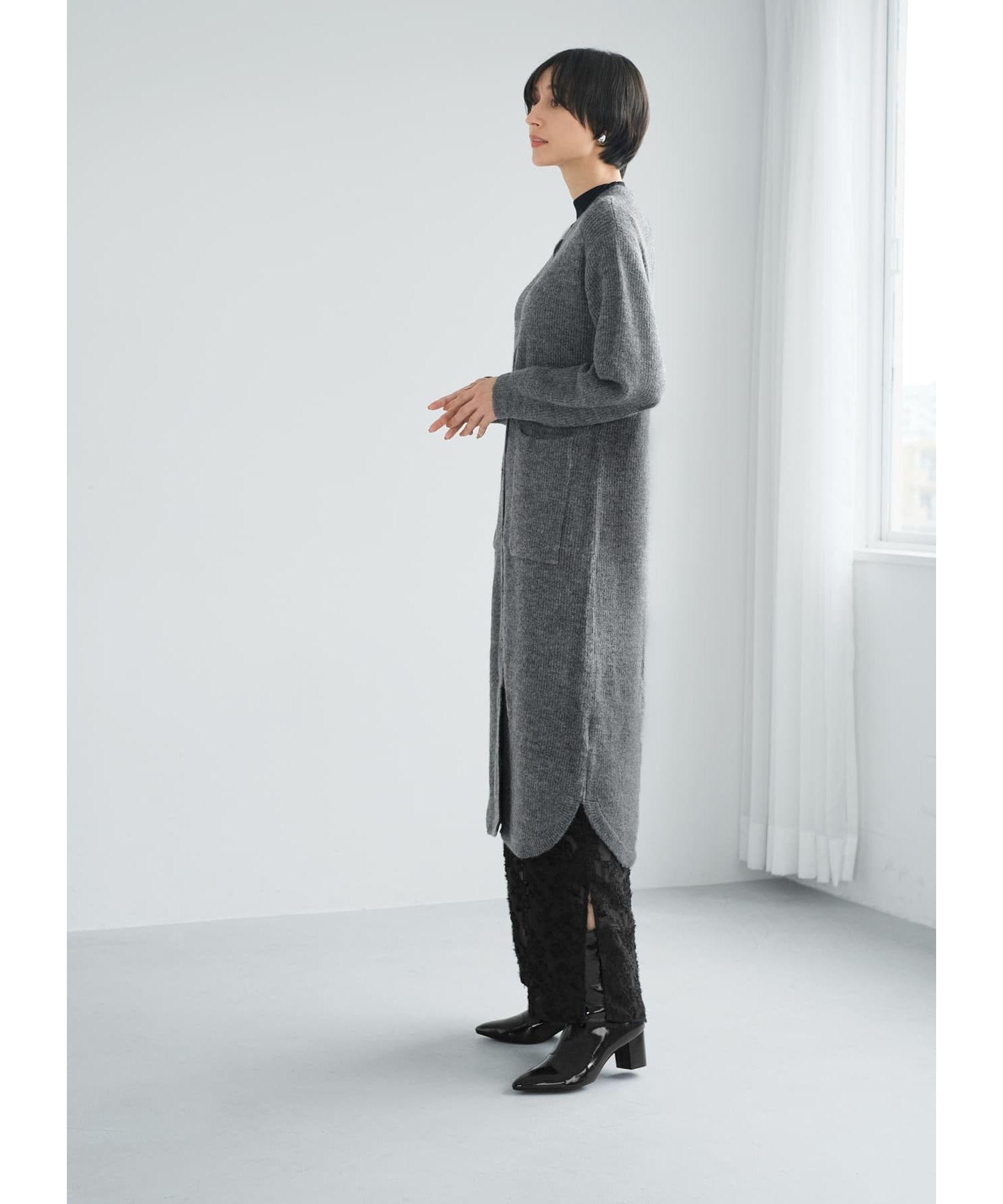 STYLE DELI「シアージャガードワイドパンツ」|その他|