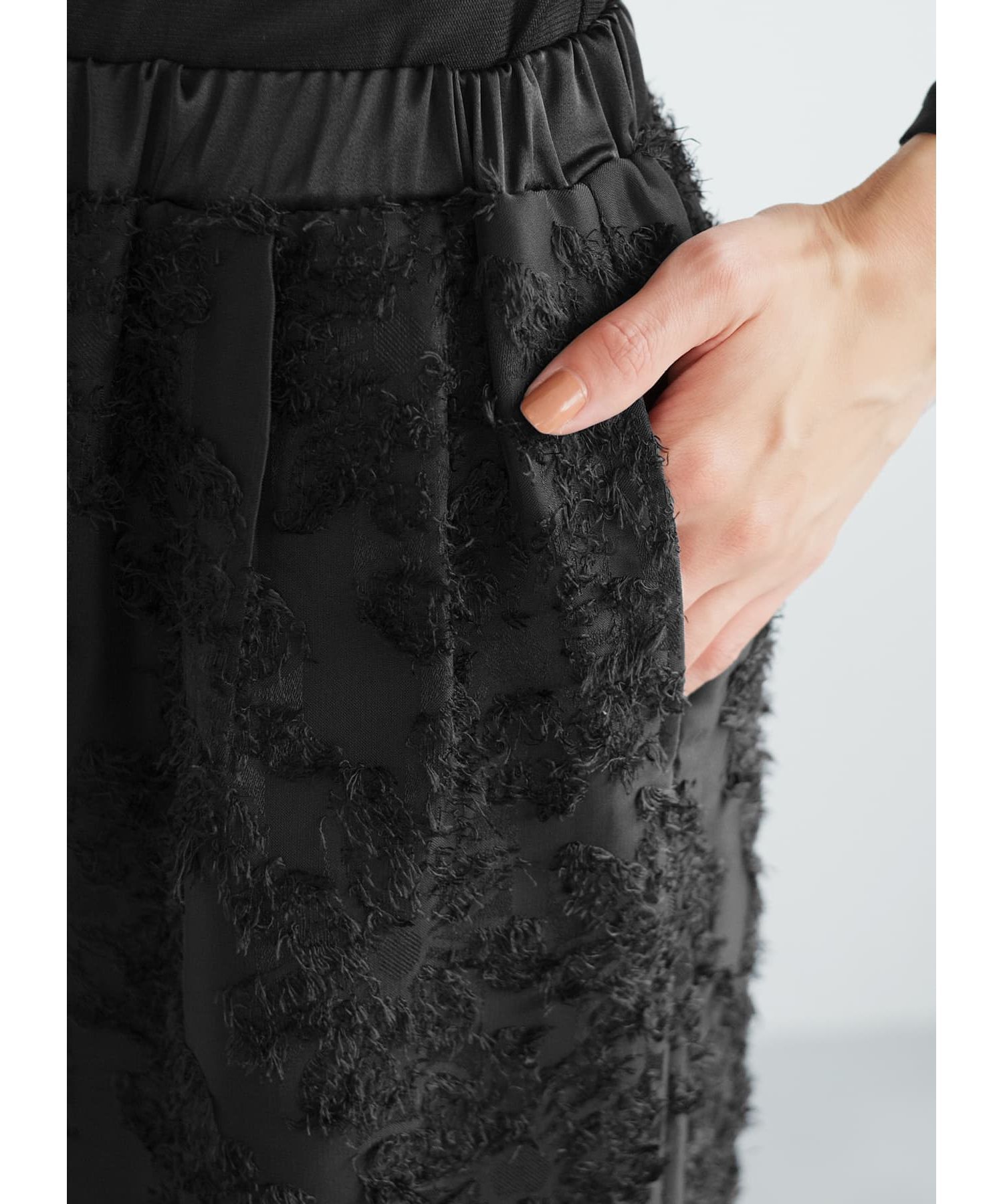 STYLE DELI「シアージャガードワイドパンツ」|その他|