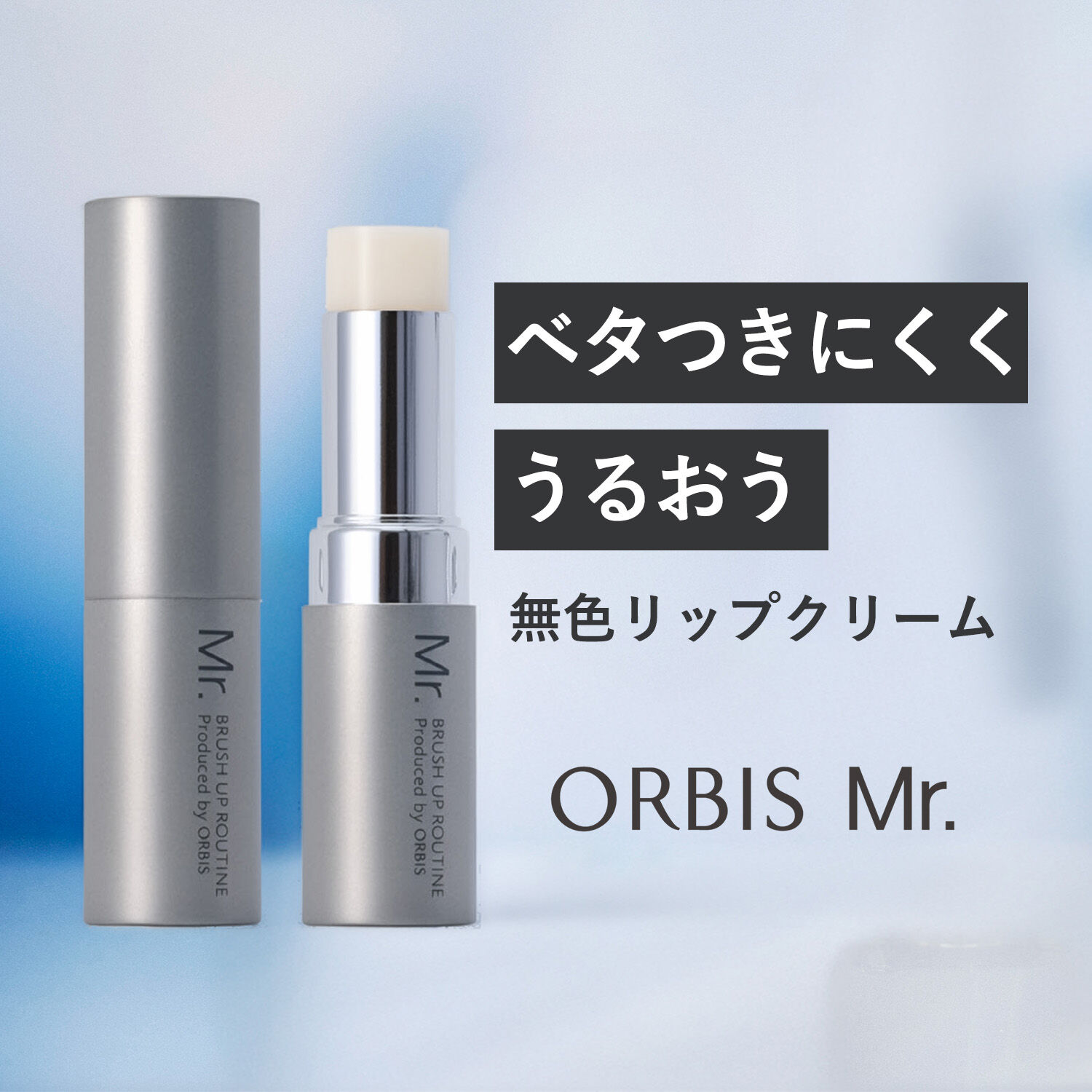 ミスター「ORBIS オルビス ミスター リップケア スティック」|リップメイク|その他