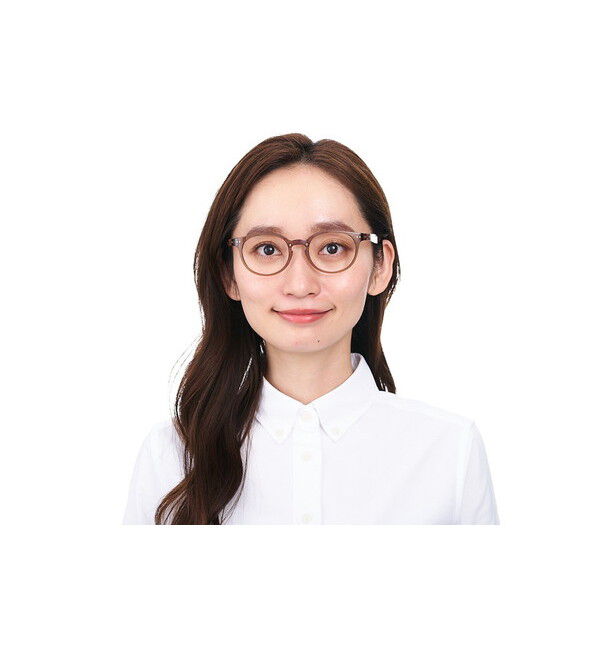  「ボストン型 めがね｜軽くて壊れにくい Zoff SMART TREND」|メガネ|