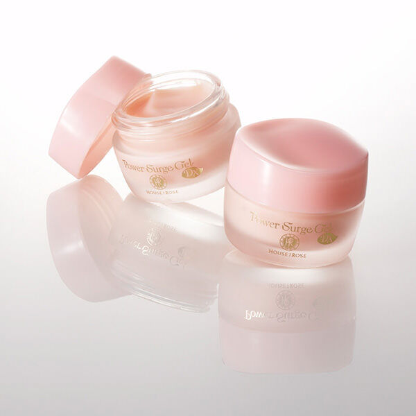  「ハウス オブ ローゼ パワーサージ ジェルＤＸ　35g」|美容液・オイル・クリーム|