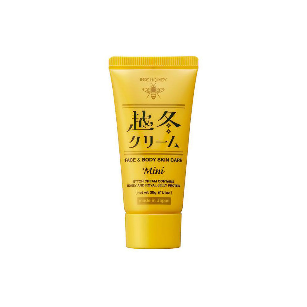 BEE HONEY「ビーハニー 越冬クリームn　チューブ (30g）」|美容液・オイル・クリーム|