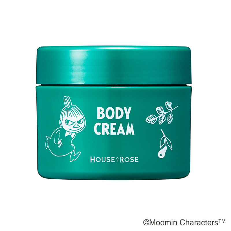  「ムーミン ボディクリーム PF　95g」|ボディ保湿|