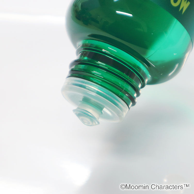  「ムーミン ウォータリーオイル PF　80mL」|ボディ保湿|