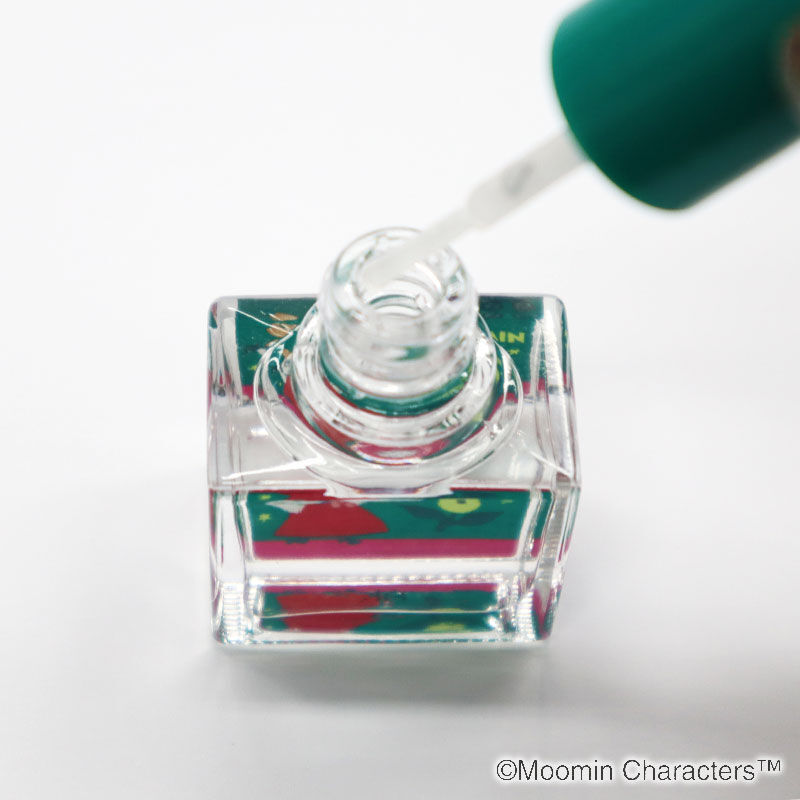  「ムーミン ネイルオイル PF　9mL」|ネイルケア|