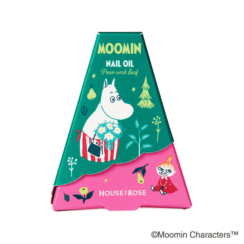  「ムーミン ネイルオイル PF　9mL」|ネイルケア|