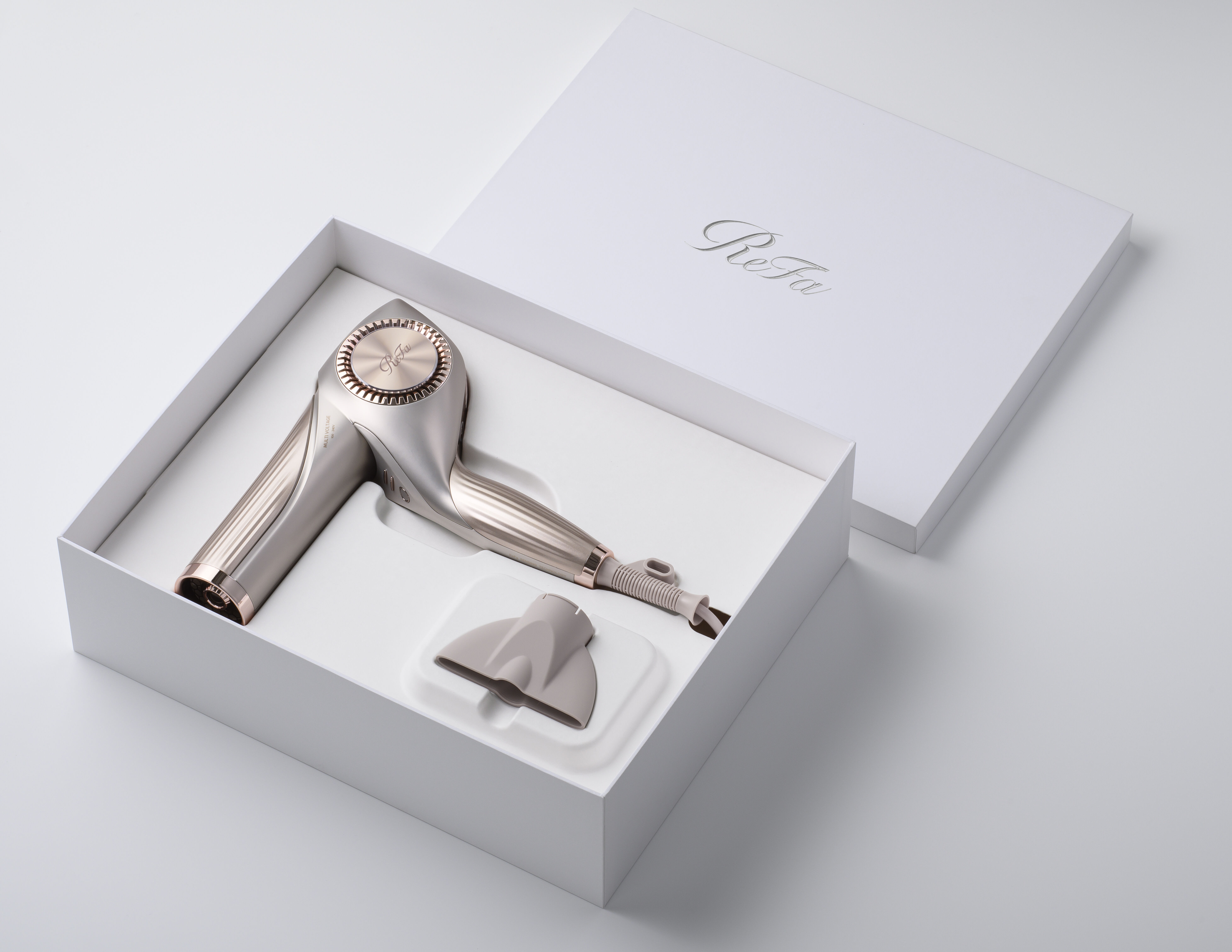 ReFa「リファビューテック ドライヤー BX W」|電化製品|