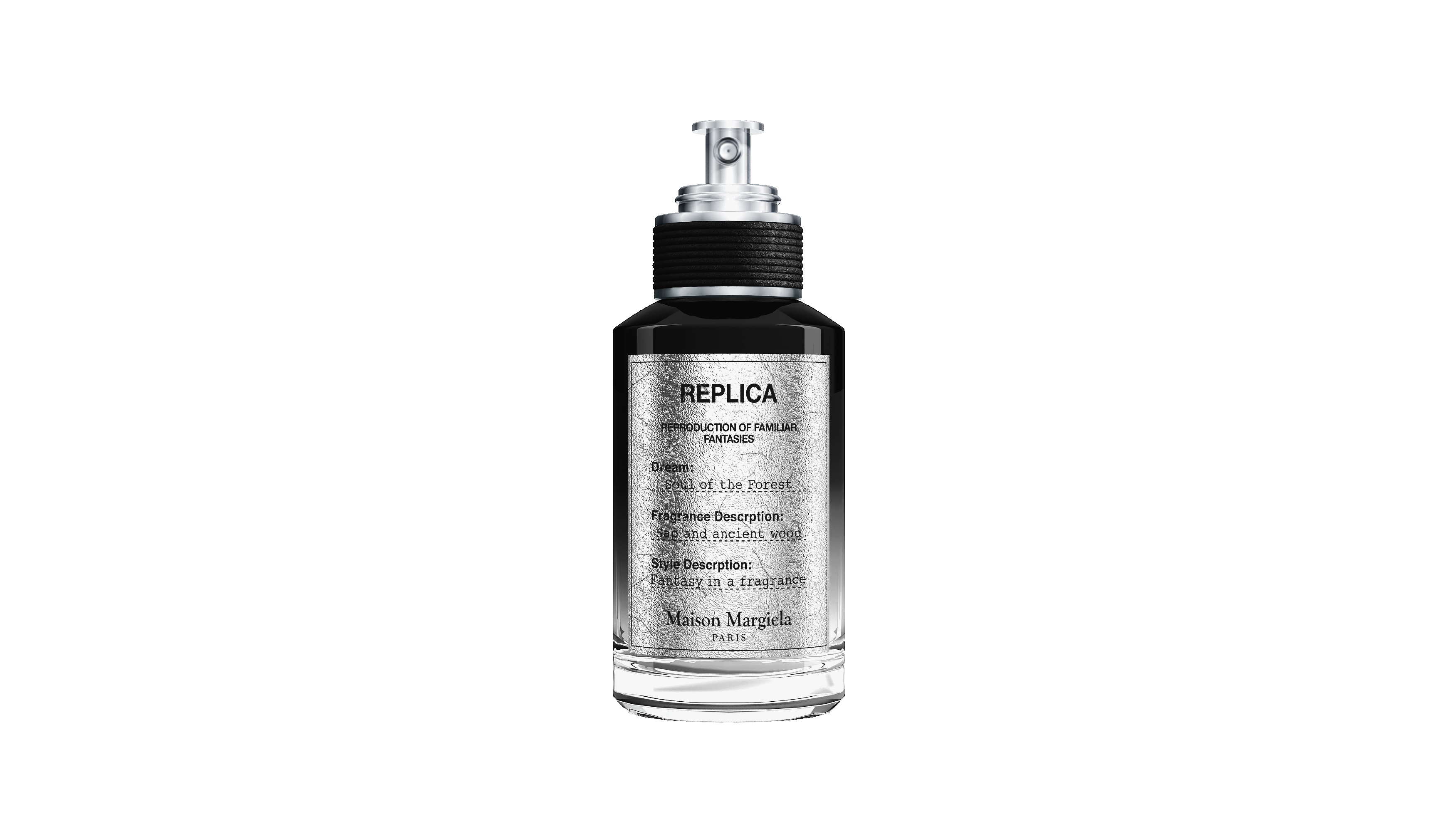 Maison Margiela&rsquo;REPLICA&rsquo;Fragrances「レプリカ　オードパルファン　ソウル　オブ　ザ　フォレスト 30ml 」|香水・フレグランス|