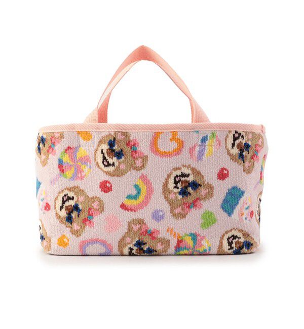 LOVERARY BY FEILER「ハッピーポップニナ　ベビーカーポーチ　L/HPA-233102」|その他ベビー用品|