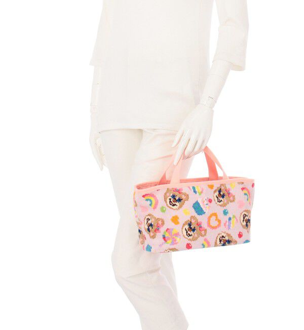 LOVERARY BY FEILER「ハッピーポップニナ　ベビーカーポーチ　L/HPA-233102」|その他ベビー用品|