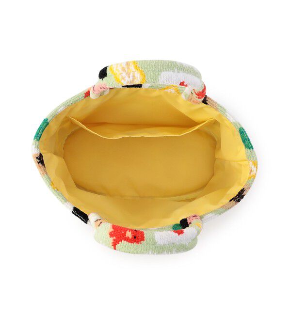 LOVERARY BY FEILER「オムスビコロリン　巾着付きバッグ　L/OMK-233117」|その他|