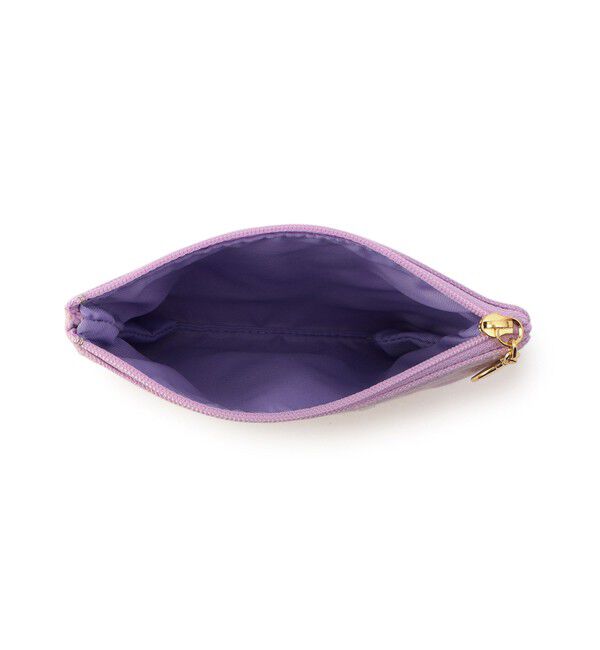 LOVERARY BY FEILER「オールドテディガール　ワッペンポーチ　L/OTG-243039」|ポーチ|