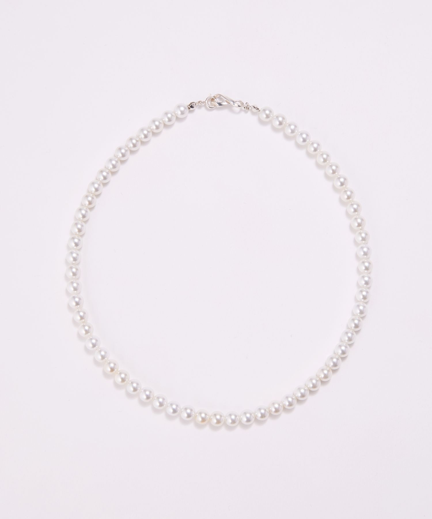 JUPITER「【国産貝パール】フォーマルパールネックレス＆イヤリングセット」|ネックレス|