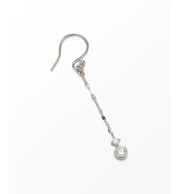 Jouete「ピアス ジルコニア」|ピアス|