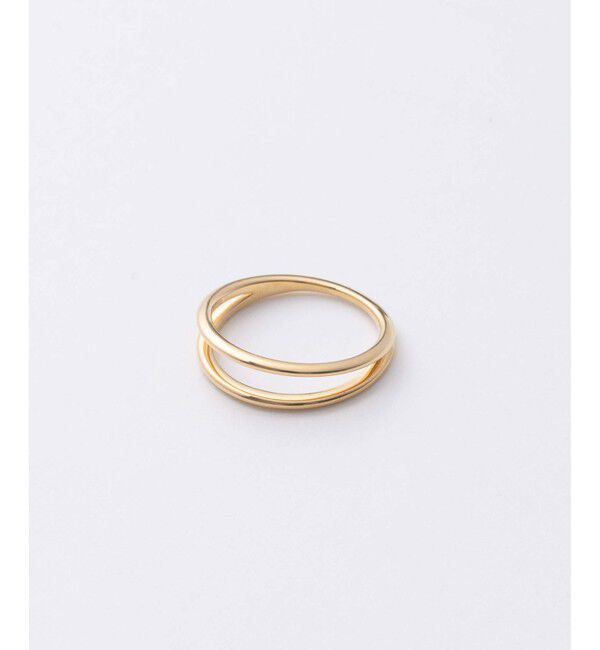 Jouete「セットリング チェーン」|リング|