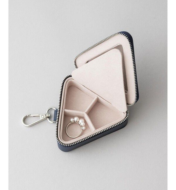 Jouete「【WEB限定】トライアングルポーチ」|その他|