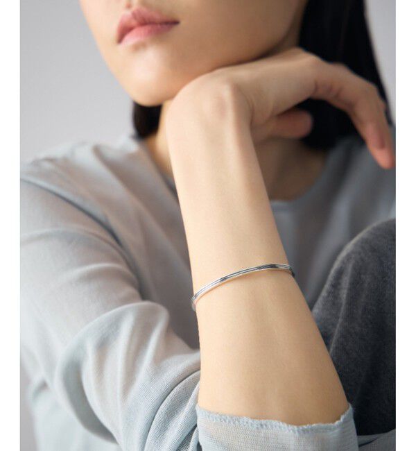 Jouete「バングル ライン」|ブレスレット・バングル|