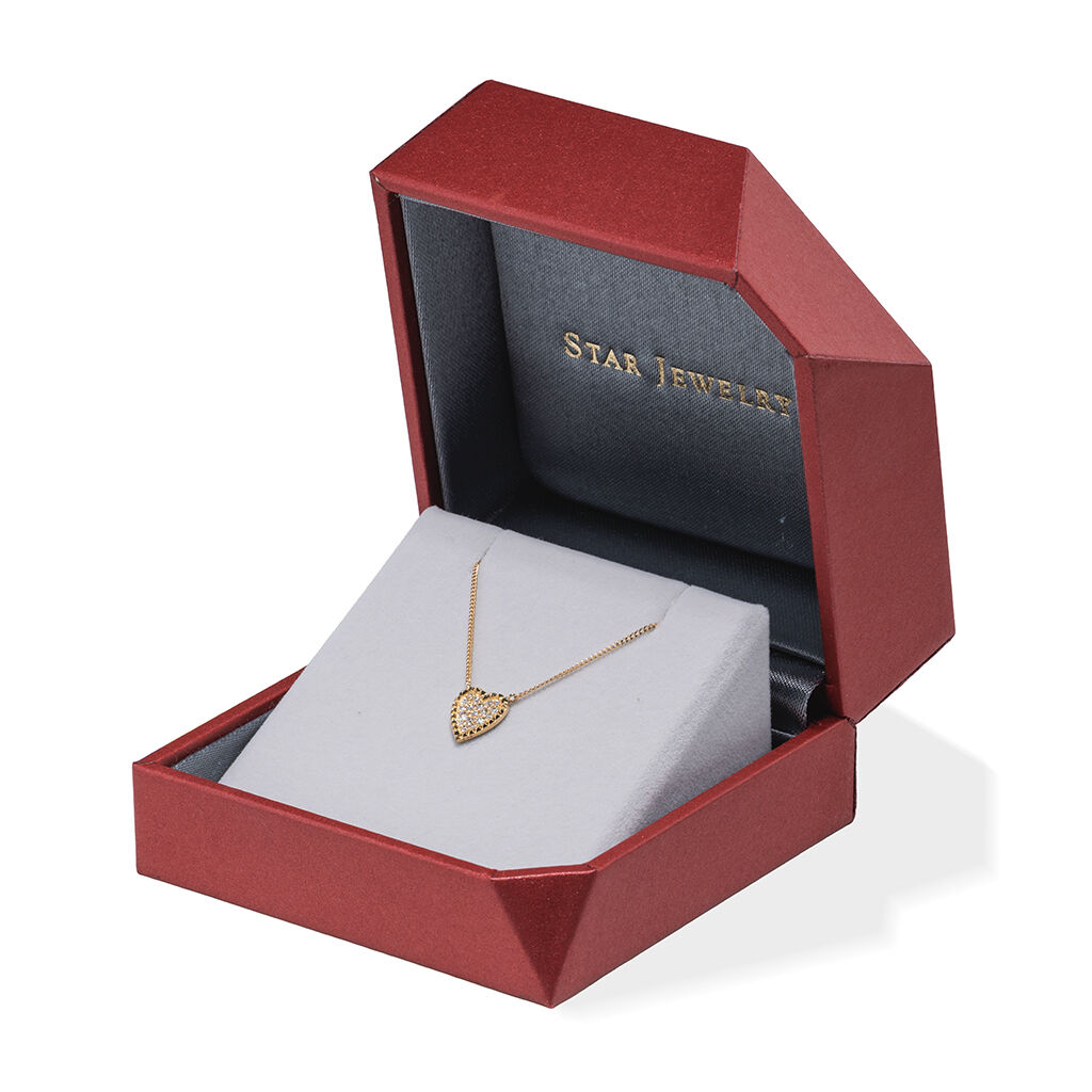 STAR JEWELRY「【Winter限定】 RETURN TO LOVE」|ネックレス|