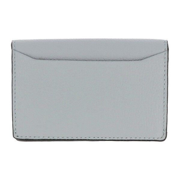 PEDIR「PEDIR(ペディール) ディアシュリンク 本革 ネームカードケース」|名刺入れ・カードケース|