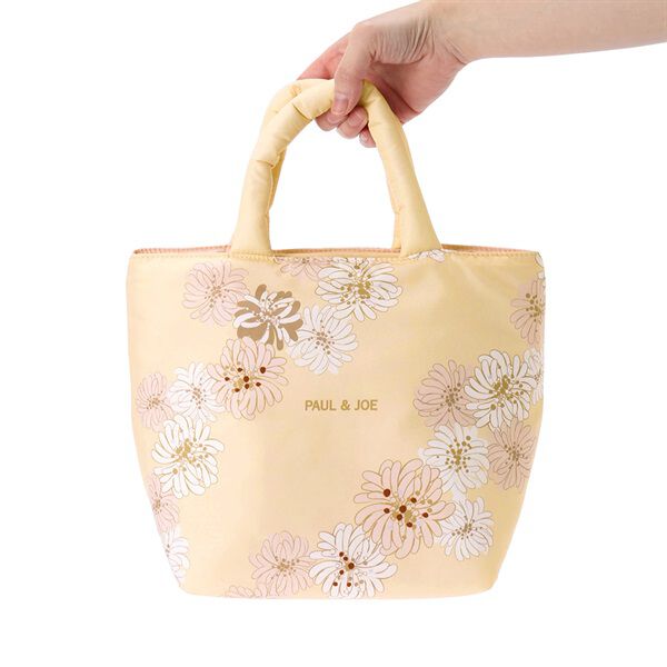 PAUL&JOE「ランチバッグ・リバーシブル／ポール＆ジョー・ブレイクタイム」|食器・キッチングッズ|