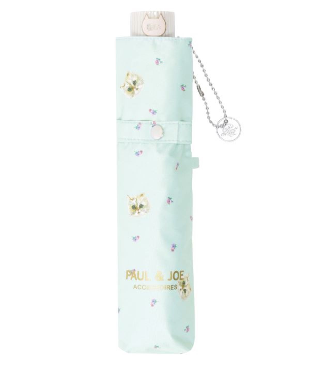 PAUL&JOE「ＰＪ／遮光折傘／ジプシー」|傘|