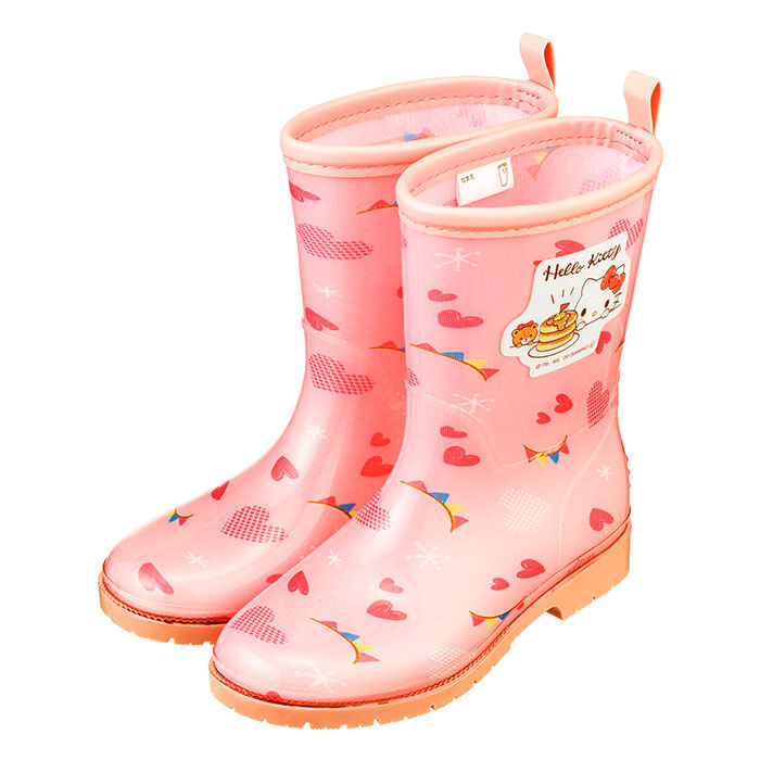 BACKYARD FAMILY「レインブーツ キッズ 通販 スケーター 18cm 20cm 長靴 女の子 男の子 子供 通園 通学」|シューズ|