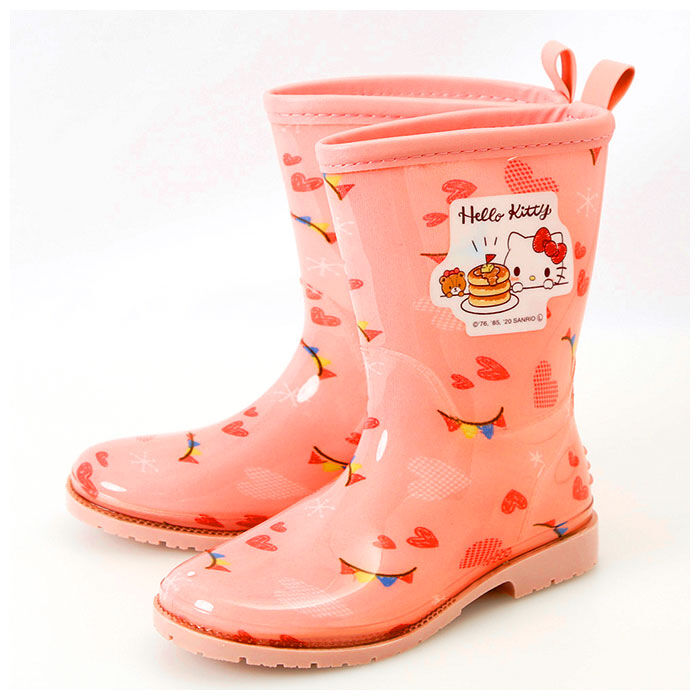 BACKYARD FAMILY「レインブーツ キッズ 通販 スケーター 18cm 20cm 長靴 女の子 男の子 子供 通園 通学」|シューズ|