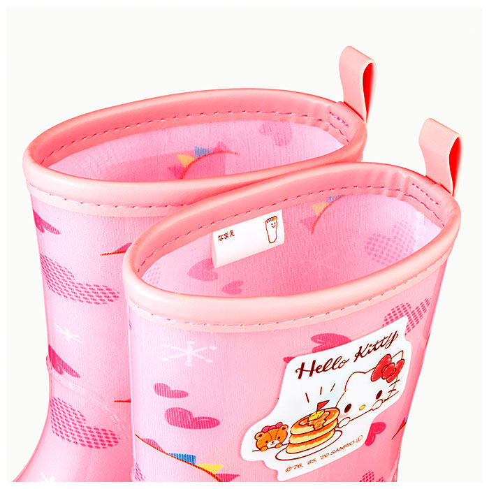 BACKYARD FAMILY「レインブーツ キッズ 通販 スケーター 18cm 20cm 長靴 女の子 男の子 子供 通園 通学」|シューズ|