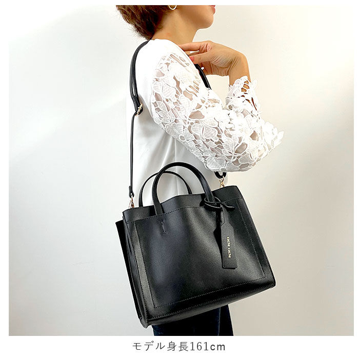 cache cache「カシュカシュ トートバッグ 通販 レディース 可愛い おしゃれ 通勤 バッグ 手提げ きれいめ」|トートバッグ|