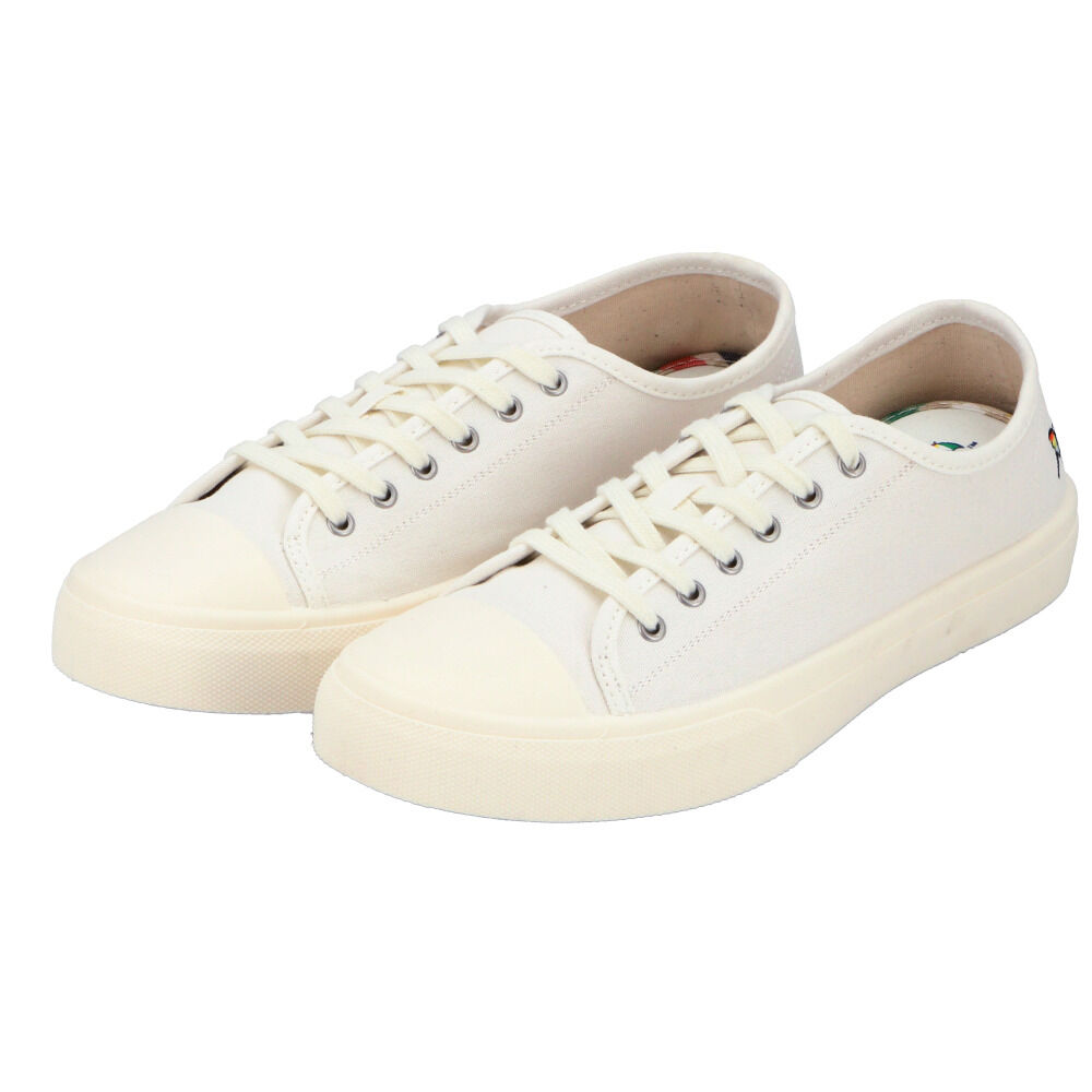 BACKYARD FAMILY「アーノルドパーマー スニーカー 通販 レディース 靴 おしゃれ レディースシューズ 運動靴」|スニーカー|ホワイト1