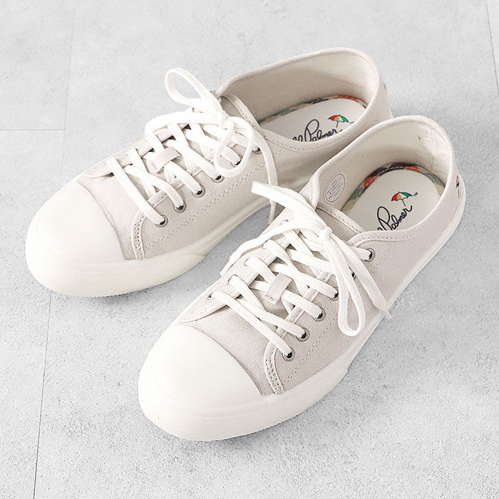 BACKYARD FAMILY「アーノルドパーマー スニーカー 通販 レディース 靴 おしゃれ レディースシューズ 運動靴」|スニーカー|