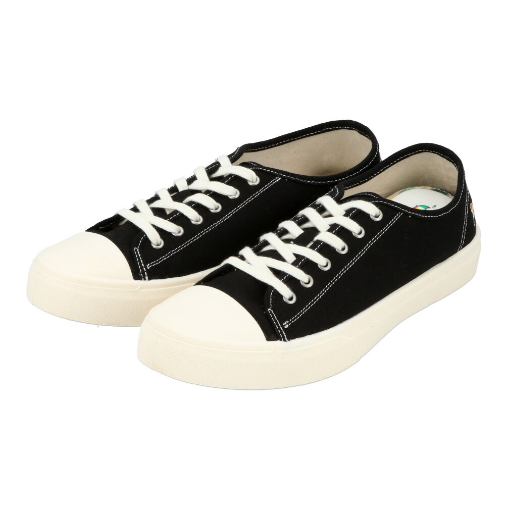 BACKYARD FAMILY「アーノルドパーマー スニーカー 通販 レディース 靴 おしゃれ レディースシューズ 運動靴」|スニーカー|ブラック1