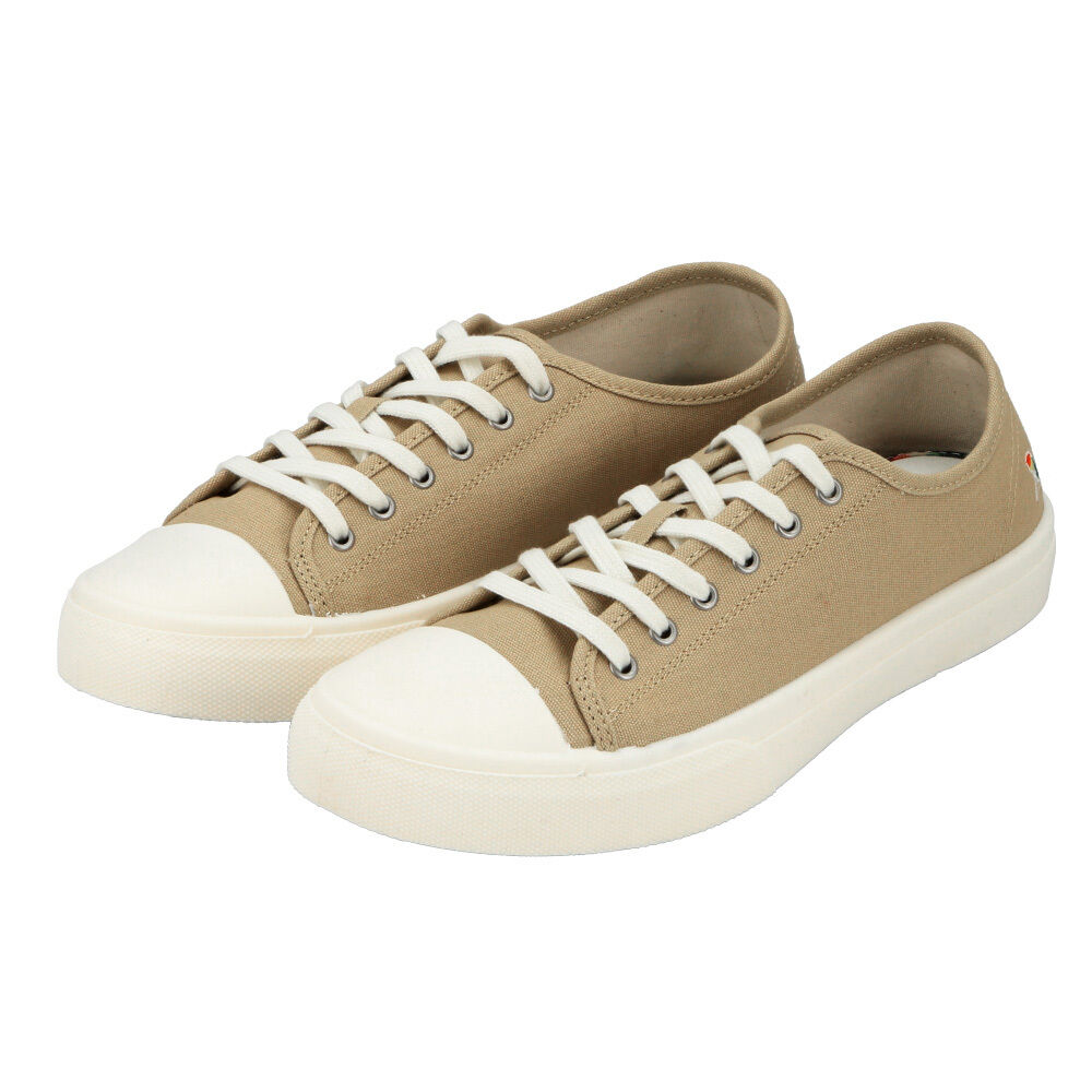 BACKYARD FAMILY「アーノルドパーマー スニーカー 通販 レディース 靴 おしゃれ レディースシューズ 運動靴」|スニーカー|ベージュ1