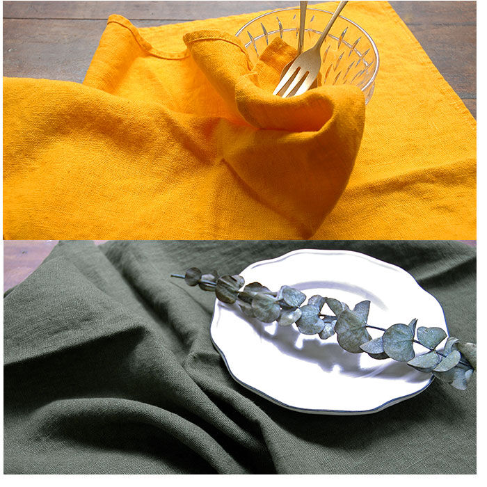 BACKYARD FAMILY「キッチンタオル 北欧 通販 リネン リンネ Linne おしゃれ ふきん キッチンクロス」|食器・キッチングッズ|