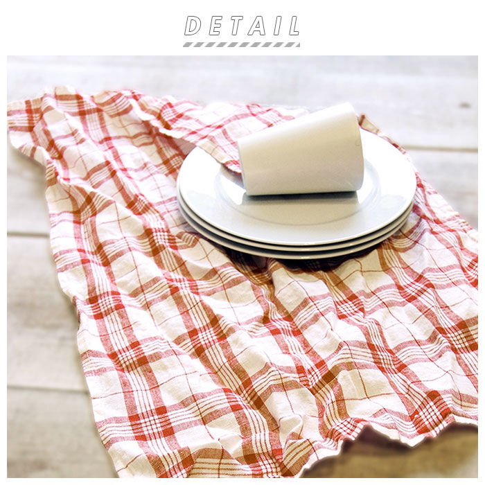 BACKYARD FAMILY「キッチンタオル 北欧 通販 リネン リンネ Linne おしゃれ ふきん キッチンクロス」|食器・キッチングッズ|