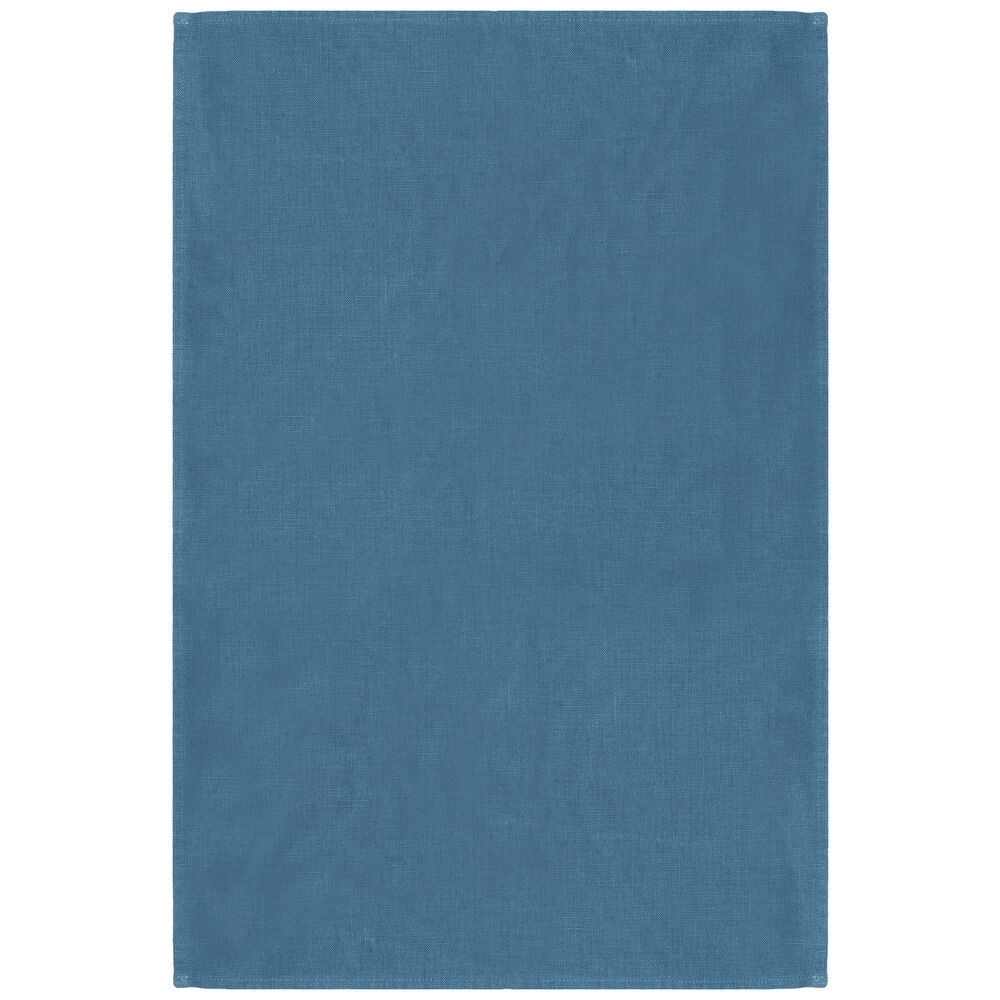 BACKYARD FAMILY「キッチンタオル 北欧 通販 リネン リンネ Linne おしゃれ ふきん キッチンクロス」|食器・キッチングッズ|ブルー3