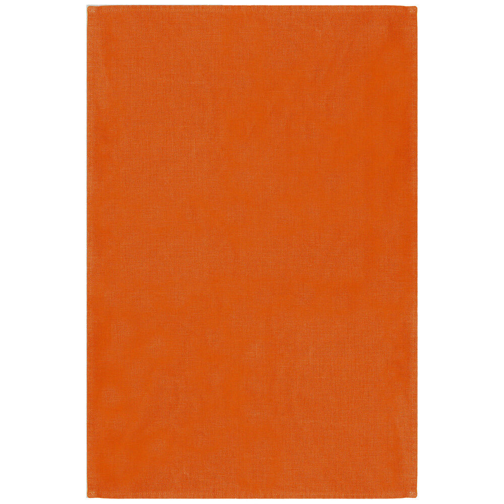 BACKYARD FAMILY「キッチンタオル 北欧 通販 リネン リンネ Linne おしゃれ ふきん キッチンクロス」|食器・キッチングッズ|オレンジ1