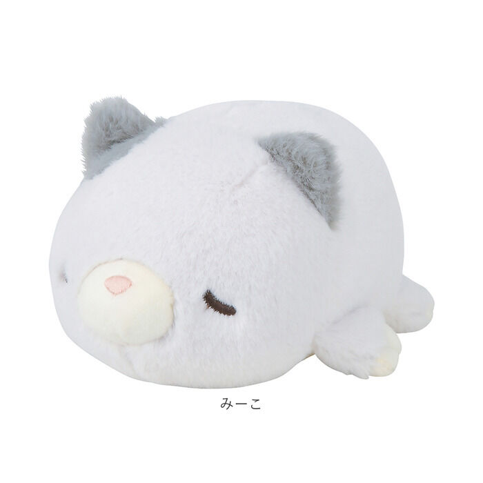 BACKYARD FAMILY「抱き枕 ぬいぐるみ 通販 ねむねむアニマルズ マシュマロアニマル マスコット アニマル 可愛い」|その他|
