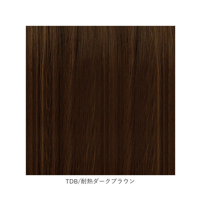 BACKYARD FAMILY「プリシラ ウィッグ つむじ 前髪 通販 グラムワンレンバングス つむじ付き 前髪ウィッグ」|ヘアスタイリング|