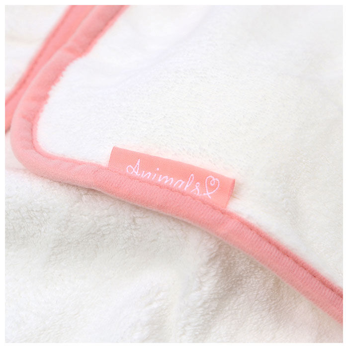 BACKYARD FAMILY「SKATER スケーター 吸水 速乾 フード付き バスポンチョ 通販 バスタオル ポンチョ タオル」|タオル|