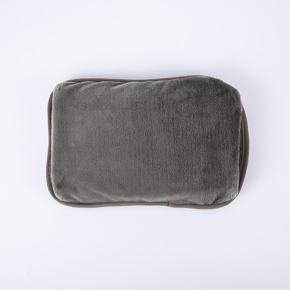 BACKYARD FAMILY「Fuwa Nuku 蓄熱式 湯たんぽ 通販 エコ湯たんぽ ゆたんぽ カイロ エコ コンセント」|その他|ブラウン1