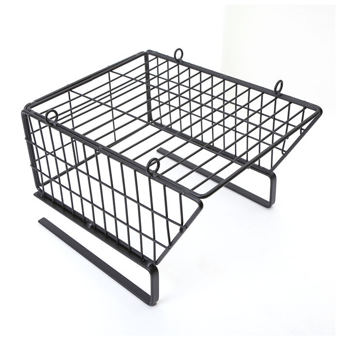 BACKYARD FAMILY「吊り戸棚 ラック 洗面所 通販 戸棚下収納 吊り下げ 収納ラック 戸棚下」|その他|